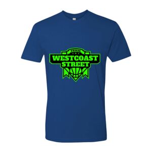Next Level Ringspun Cotton Tee Thumbnail