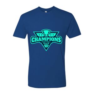 Next Level Ringspun Cotton Tee Thumbnail