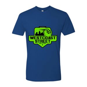 Next Level Ringspun Cotton Tee Thumbnail