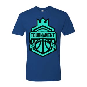 Next Level Ringspun Cotton Tee Thumbnail