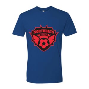 Next Level Ringspun Cotton Tee Thumbnail