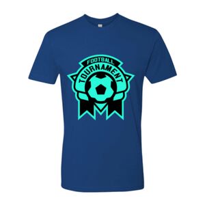 Next Level Ringspun Cotton Tee Thumbnail