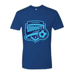Next Level Ringspun Cotton Tee Thumbnail
