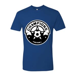 Next Level Ringspun Cotton Tee Thumbnail