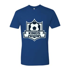 Next Level Ringspun Cotton Tee Thumbnail