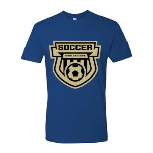 Next Level Ringspun Cotton Tee Thumbnail