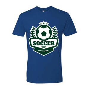Next Level Ringspun Cotton Tee Thumbnail