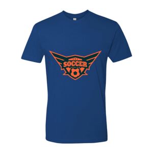Next Level Ringspun Cotton Tee Thumbnail