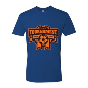 Next Level Ringspun Cotton Tee Thumbnail