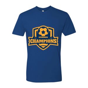 Next Level Ringspun Cotton Tee Thumbnail
