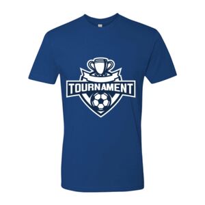 Next Level Ringspun Cotton Tee Thumbnail