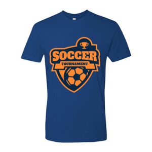 Next Level Ringspun Cotton Tee Thumbnail