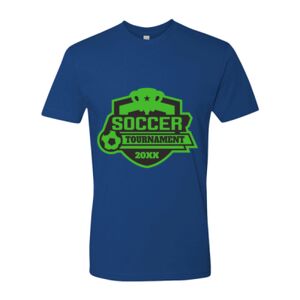 Next Level Ringspun Cotton Tee Thumbnail