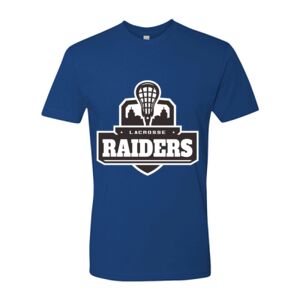Next Level Ringspun Cotton Tee Thumbnail