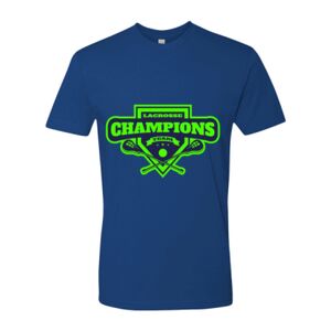 Next Level Ringspun Cotton Tee Thumbnail