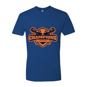 Next Level Ringspun Cotton Tee Thumbnail
