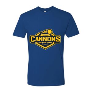 Next Level Ringspun Cotton Tee Thumbnail