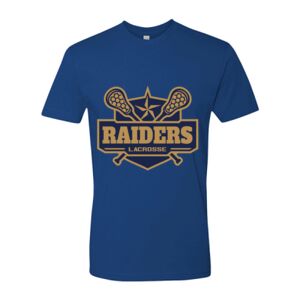Next Level Ringspun Cotton Tee Thumbnail