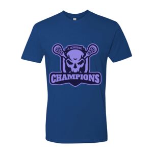 Next Level Ringspun Cotton Tee Thumbnail