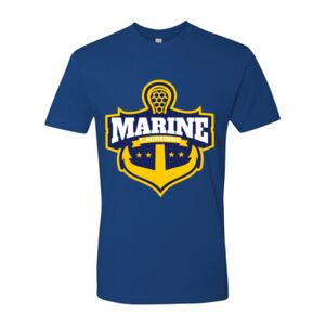 Next Level Ringspun Cotton Tee Thumbnail