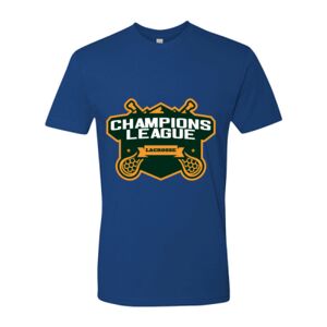 Next Level Ringspun Cotton Tee Thumbnail