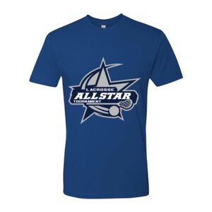 Next Level Ringspun Cotton Tee Thumbnail