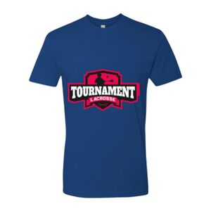 Next Level Ringspun Cotton Tee Thumbnail