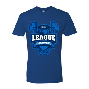 Next Level Ringspun Cotton Tee Thumbnail
