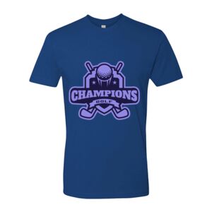 Next Level Ringspun Cotton Tee Thumbnail