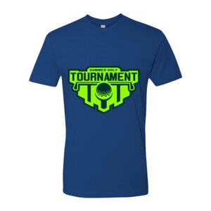 Next Level Ringspun Cotton Tee Thumbnail