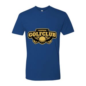 Next Level Ringspun Cotton Tee Thumbnail