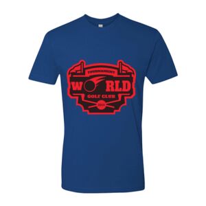 Next Level Ringspun Cotton Tee Thumbnail