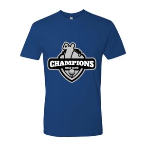 Next Level Ringspun Cotton Tee Thumbnail
