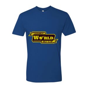 Next Level Ringspun Cotton Tee Thumbnail