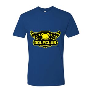 Next Level Ringspun Cotton Tee Thumbnail