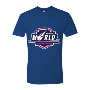Next Level Ringspun Cotton Tee Thumbnail