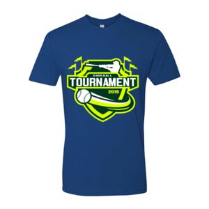 Next Level Ringspun Cotton Tee Thumbnail