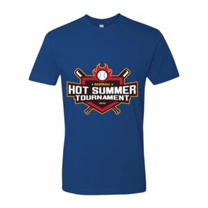 Next Level Ringspun Cotton Tee Thumbnail