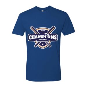 Next Level Ringspun Cotton Tee Thumbnail