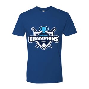 Next Level Ringspun Cotton Tee Thumbnail