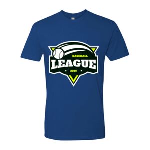 Next Level Ringspun Cotton Tee Thumbnail
