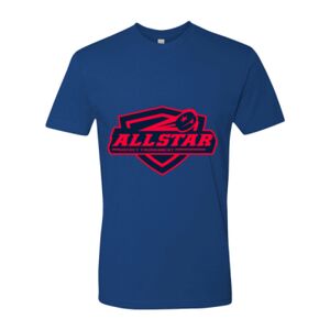 Next Level Ringspun Cotton Tee Thumbnail