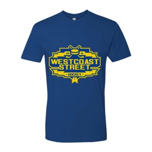 Next Level Ringspun Cotton Tee Thumbnail