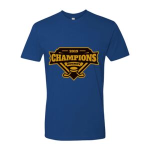 Next Level Ringspun Cotton Tee Thumbnail