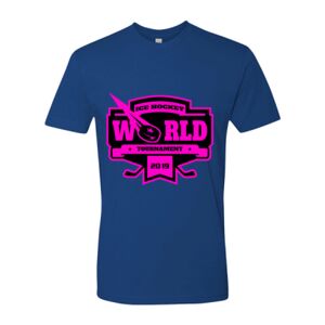 Next Level Ringspun Cotton Tee Thumbnail