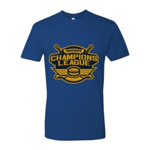 Next Level Ringspun Cotton Tee Thumbnail