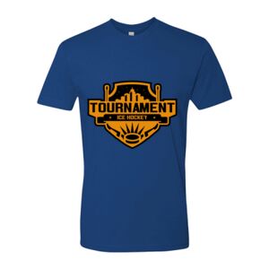Next Level Ringspun Cotton Tee Thumbnail