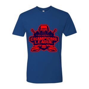Next Level Ringspun Cotton Tee Thumbnail