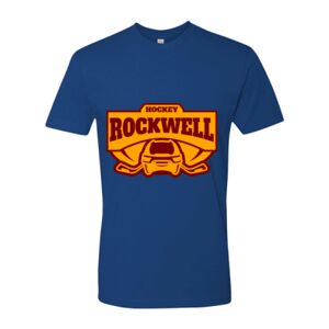 Next Level Ringspun Cotton Tee Thumbnail