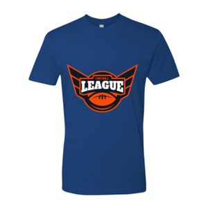 Next Level Ringspun Cotton Tee Thumbnail